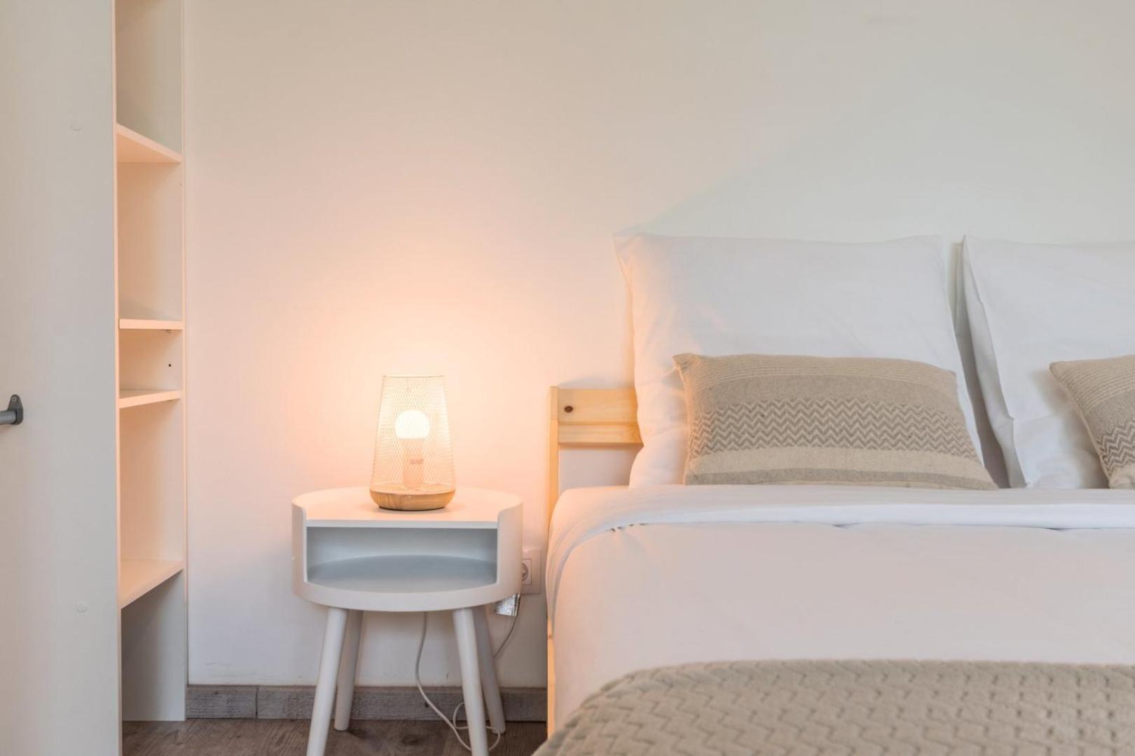 Apartment Near Metro With Parking & Balconies Lille Bagian luar foto