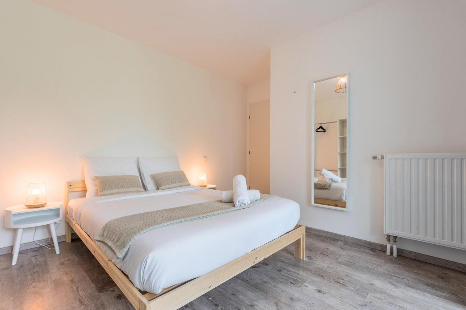 Apartment Near Metro With Parking & Balconies Lille Bagian luar foto