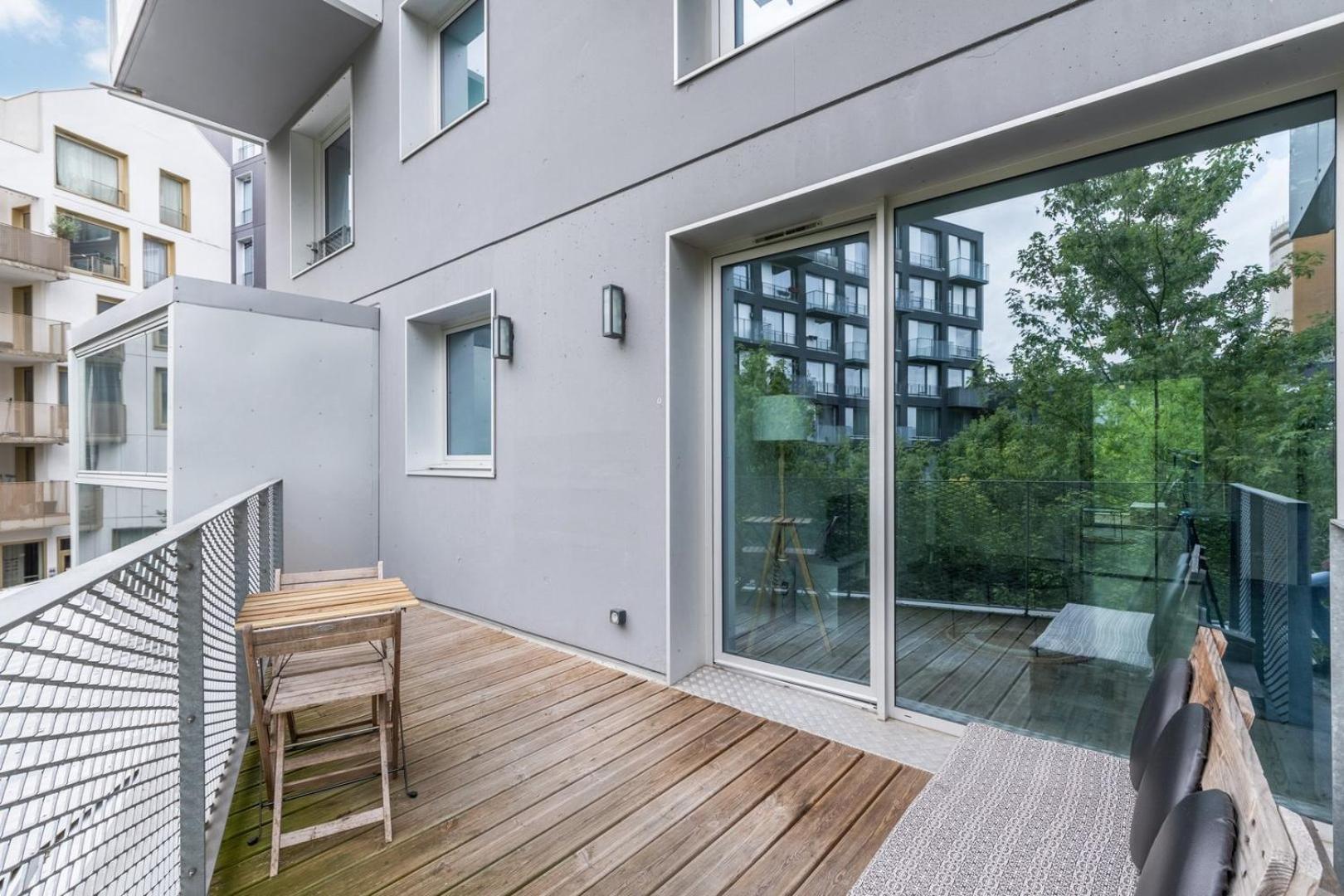 Apartment Near Metro With Parking & Balconies Lille Bagian luar foto